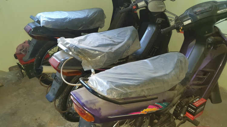 Hỏi về Suzuki Crystal 110 Hỏi về Suzuki Crystal 110