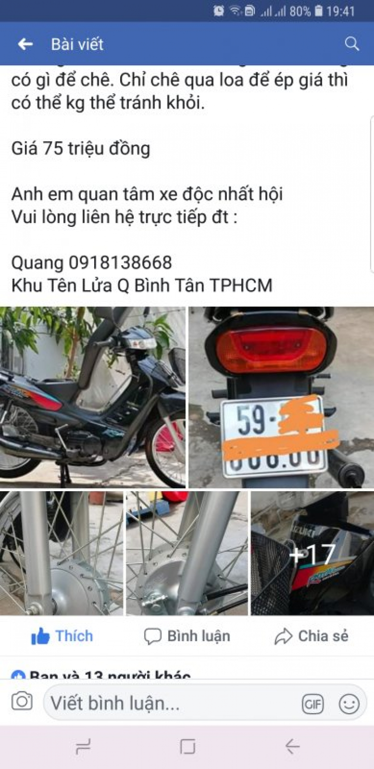 Hỏi về Suzuki Crystal 110 Hỏi về Suzuki Crystal 110