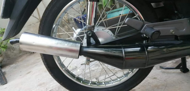 Hỏi về Suzuki Crystal 110 Hỏi về Suzuki Crystal 110