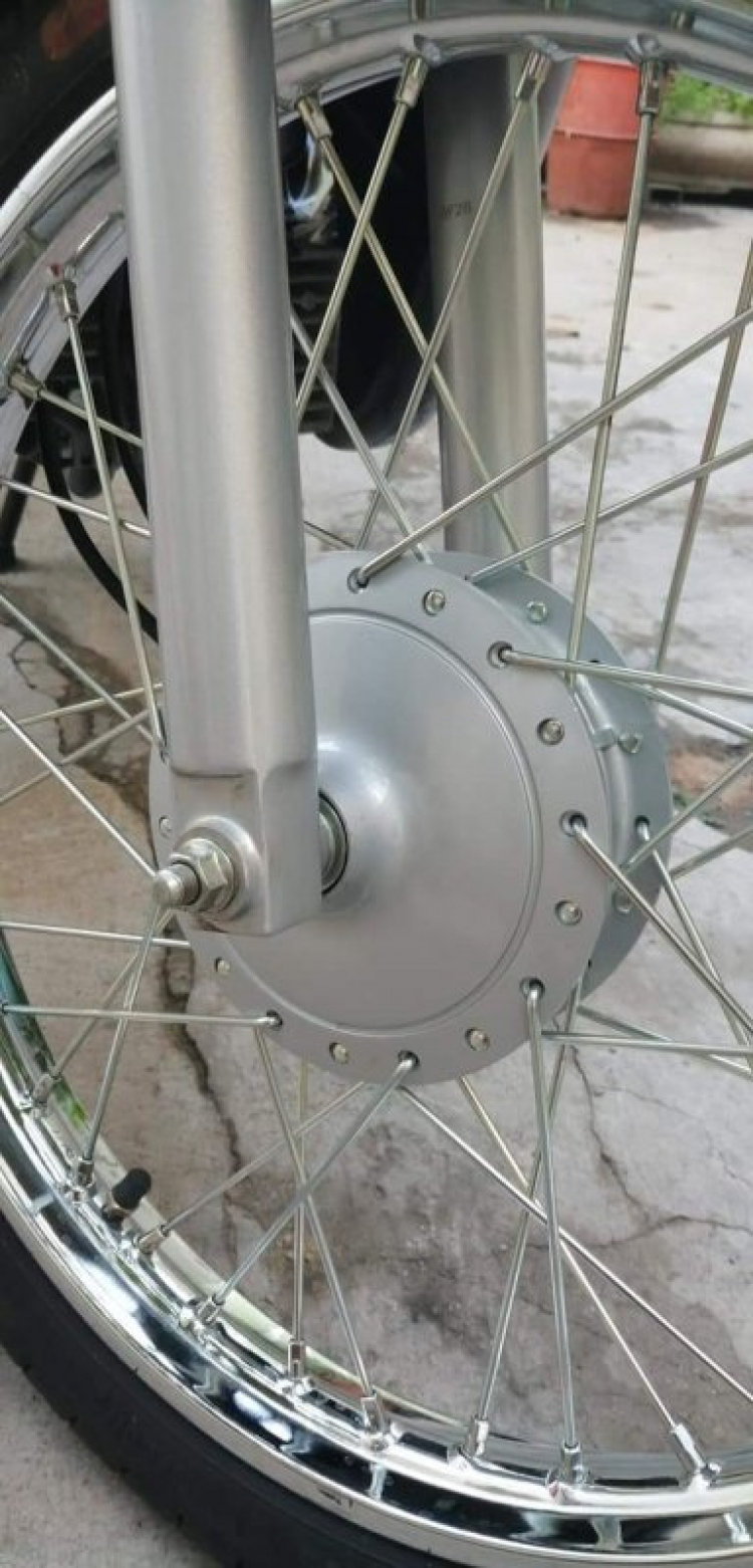Hỏi về Suzuki Crystal 110 Hỏi về Suzuki Crystal 110