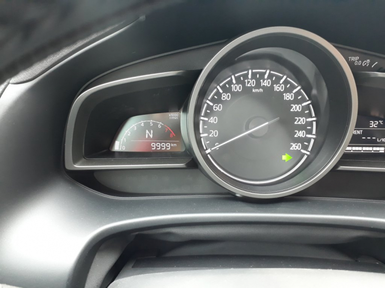 Bác nào đang chạy Mazda3 mới cho em xin cảm nhận và đánh giá với Bác nào đang chạy Mazda3 mới cho em xin cảm nhận và đánh giá với