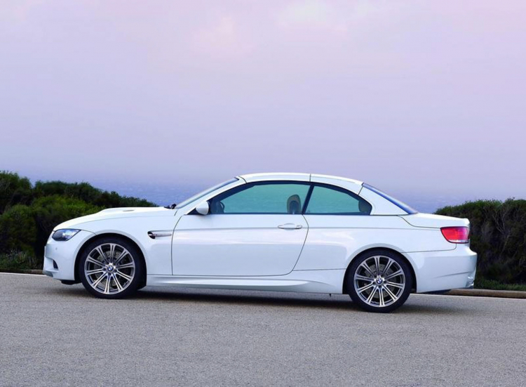 Hàng hiếm BMW M3 convertible (E93) rao bán 1,3 tỷ tại TP.HCM