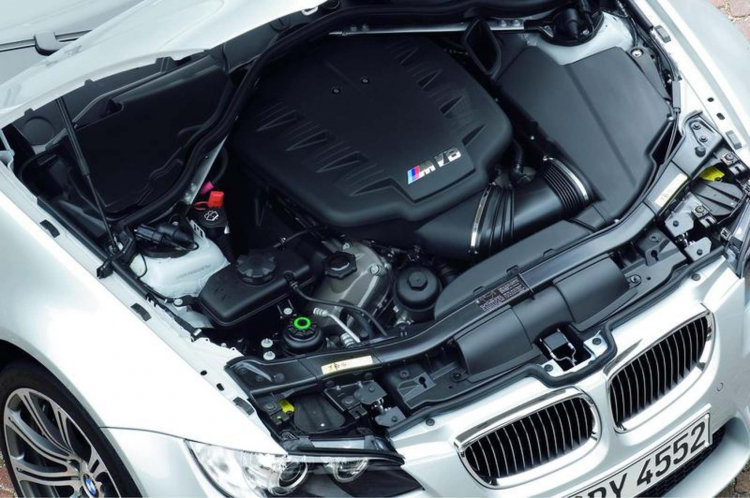 Hàng hiếm BMW M3 convertible (E93) rao bán 1,3 tỷ tại TP.HCM