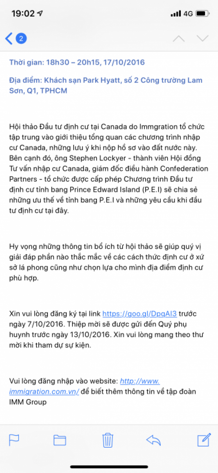 Môi giới định cư Canada Môi giới định cư Canada