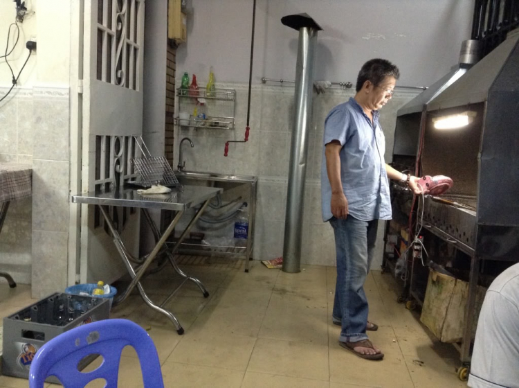 Nên mở quán nhậu hay lẩu dê? Nên mở quán nhậu hay lẩu dê?