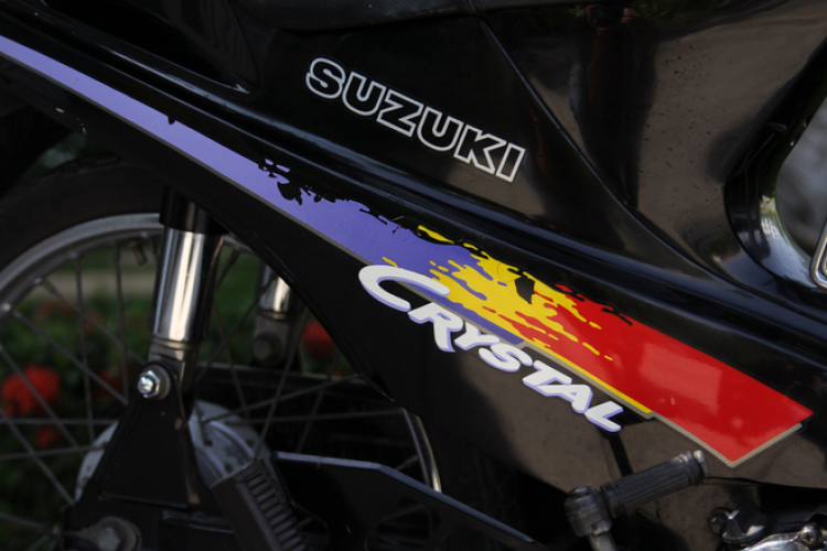 Hỏi về Suzuki Crystal 110 Hỏi về Suzuki Crystal 110
