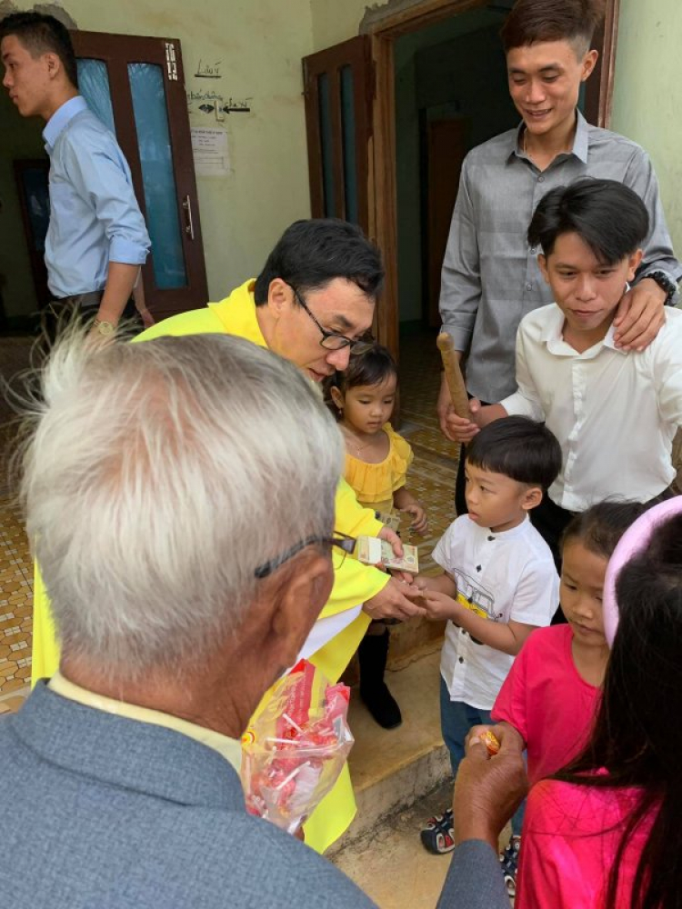 Hành trình về Quê ăn Tết 2019 (Biên Hòa - Đảo Lý Sơn) Hành trình về Quê ăn Tết 2019 (Biên Hòa - Đảo Lý Sơn)