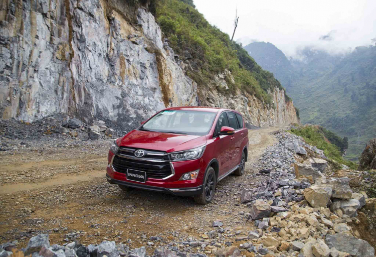 Doanh số Toyota Việt Nam tháng 01/2019: Hơn 1.100 chiếc Fortuner đến tay khách hàng