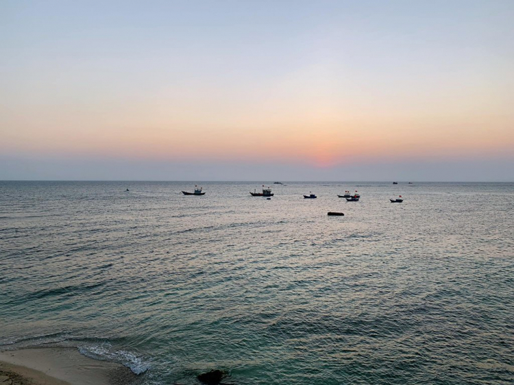 Hành trình về Quê ăn Tết 2019 (Biên Hòa - Đảo Lý Sơn) Hành trình về Quê ăn Tết 2019 (Biên Hòa - Đảo Lý Sơn)