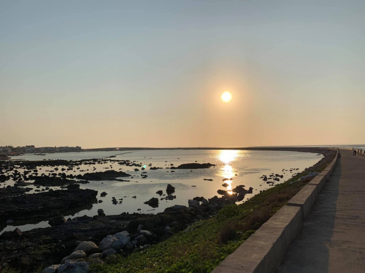 Hành trình về Quê ăn Tết 2019 (Biên Hòa - Đảo Lý Sơn) Hành trình về Quê ăn Tết 2019 (Biên Hòa - Đảo Lý Sơn)