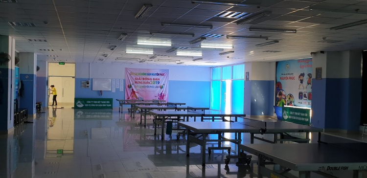 Bóng bàn và niềm đam mê Bóng bàn và niềm đam mê