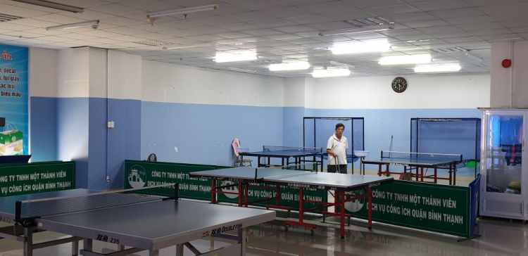 Bóng bàn và niềm đam mê Bóng bàn và niềm đam mê