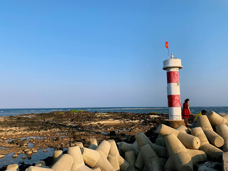 Hành trình về Quê ăn Tết 2019 (Biên Hòa - Đảo Lý Sơn)