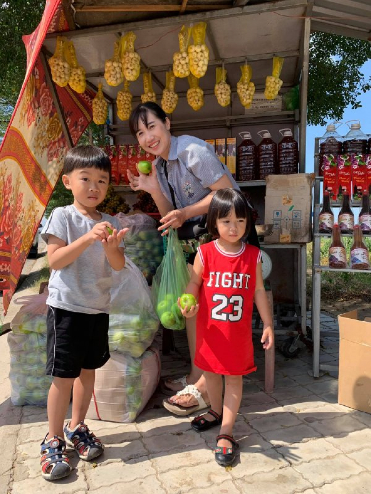 Hành trình về Quê ăn Tết 2019 (Biên Hòa - Đảo Lý Sơn) Hành trình về Quê ăn Tết 2019 (Biên Hòa - Đảo Lý Sơn)