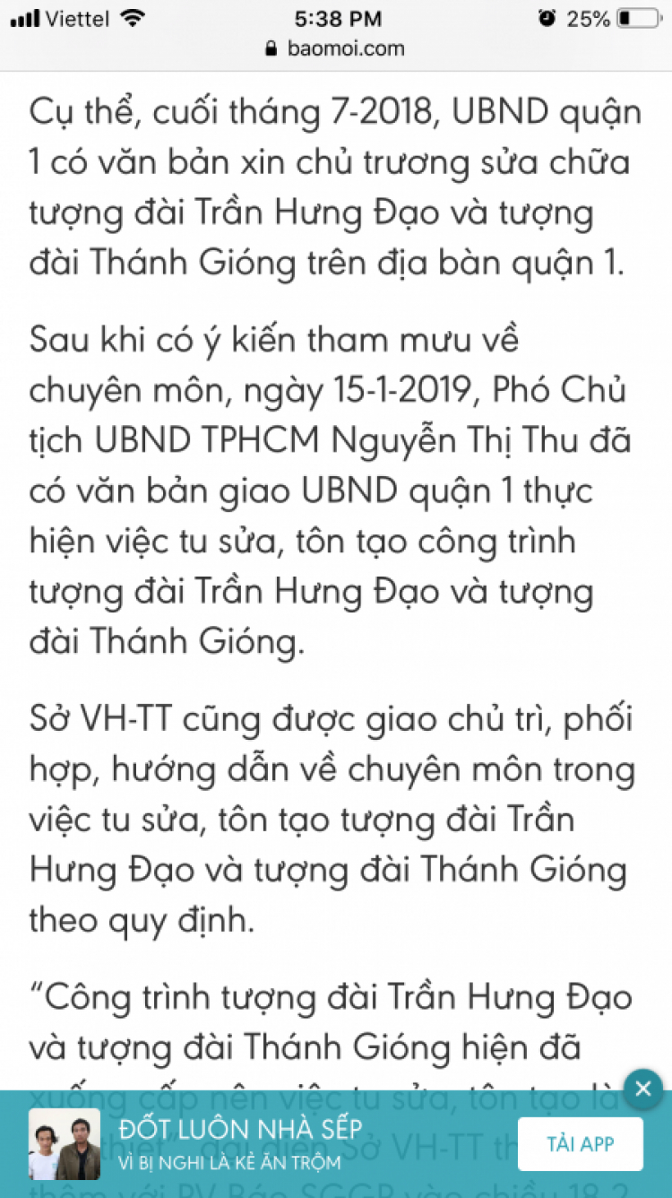 R.I.P Chị Thu - Phó Chủ Tịch UBNDTP Qua Đời