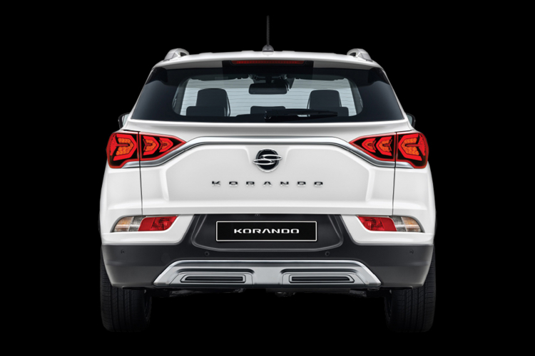 Xem trước SsangYong Korando mới; đối thủ của Kia Sportage hay Hyundai Tucson Xem trước SsangYong Korando mới; đối thủ của Kia Sportage hay Hyundai Tucson