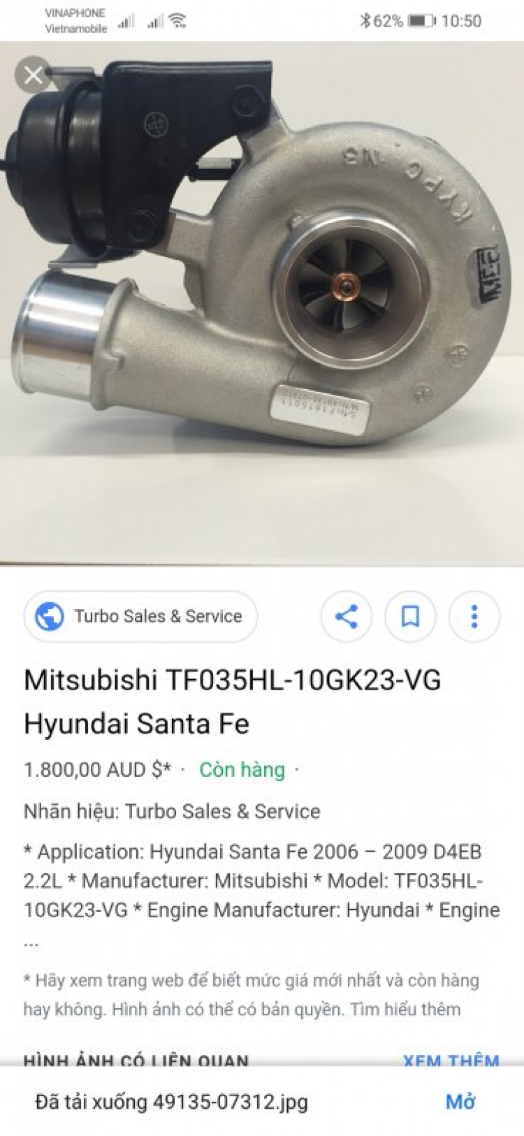 Phốt Hyundai Kinh Dương Vương Phốt Hyundai Kinh Dương Vương