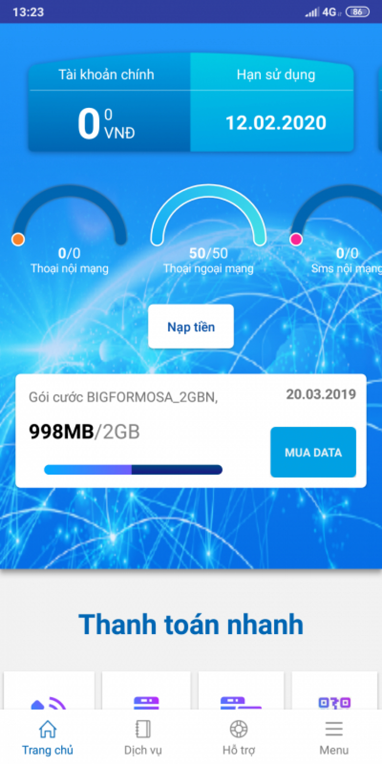 Sim 4G Viettel nào tốt