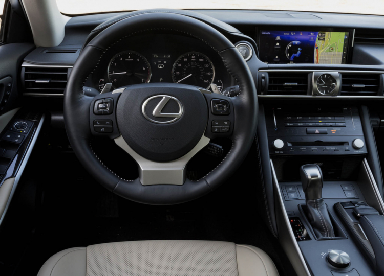 Lexus IS thế hệ mới được đồn đoán sử dụng động cơ 3.0L do BMW phát triển