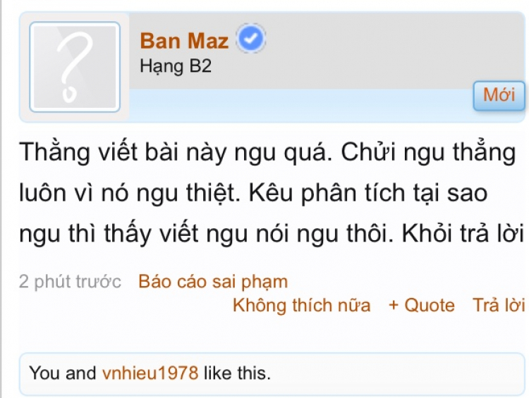 Vụ án Điện Biên (1): Hoang báo