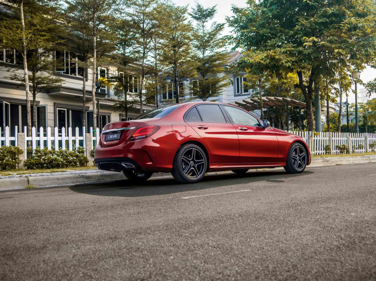 Mercedes-Benz C-Class 2019 ra mắt tại Việt Nam; 03 phiên bản giá từ 1,499 - 1,897 tỷ đồng Mercedes-Benz C-Class 2019 ra mắt tại Việt Nam; 03 phiên bản giá từ 1,499 - 1,897 tỷ đồng