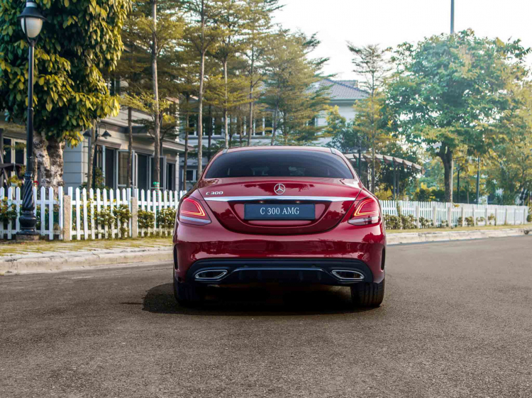 Mercedes-Benz C-Class 2019 ra mắt tại Việt Nam; 03 phiên bản giá từ 1,499 - 1,897 tỷ đồng Mercedes-Benz C-Class 2019 ra mắt tại Việt Nam; 03 phiên bản giá từ 1,499 - 1,897 tỷ đồng