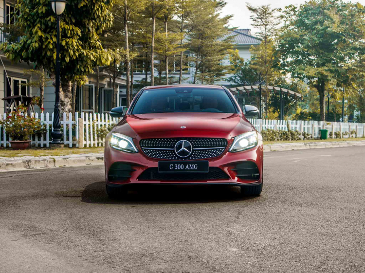 Mercedes-Benz C-Class 2019 ra mắt tại Việt Nam; 03 phiên bản giá từ 1,499 - 1,897 tỷ đồng Mercedes-Benz C-Class 2019 ra mắt tại Việt Nam; 03 phiên bản giá từ 1,499 - 1,897 tỷ đồng