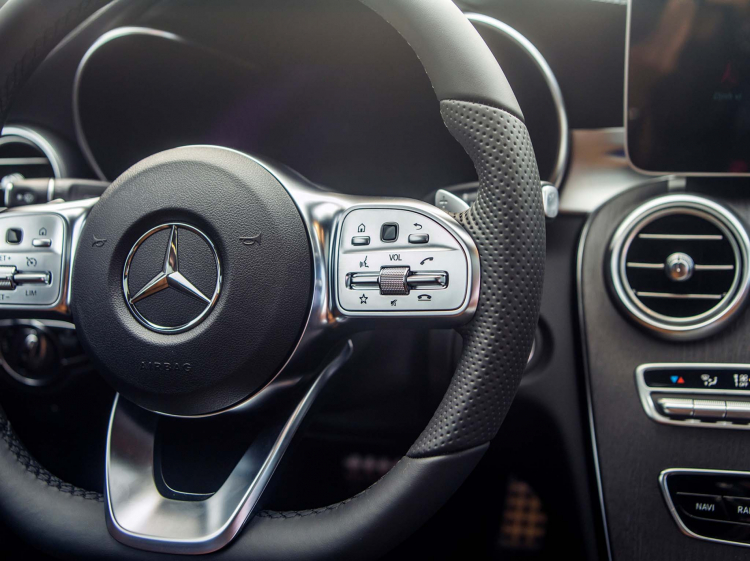 Mercedes-Benz C-Class 2019 ra mắt tại Việt Nam; 03 phiên bản giá từ 1,499 - 1,897 tỷ đồng Mercedes-Benz C-Class 2019 ra mắt tại Việt Nam; 03 phiên bản giá từ 1,499 - 1,897 tỷ đồng