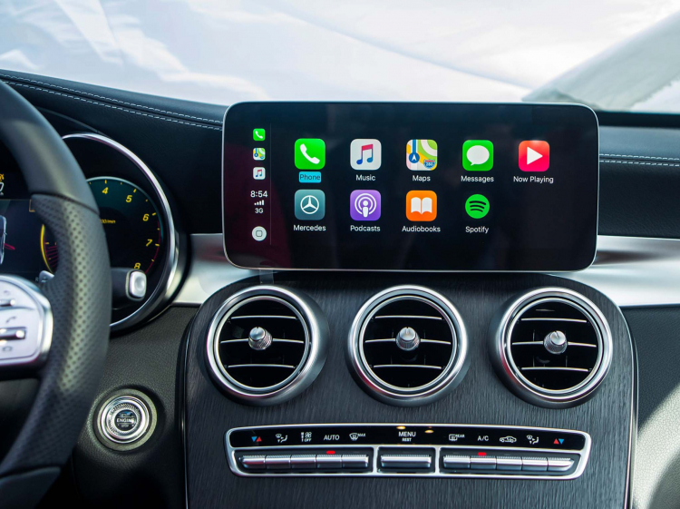 Mercedes-Benz C-Class 2019 ra mắt tại Việt Nam; 03 phiên bản giá từ 1,499 - 1,897 tỷ đồng Mercedes-Benz C-Class 2019 ra mắt tại Việt Nam; 03 phiên bản giá từ 1,499 - 1,897 tỷ đồng