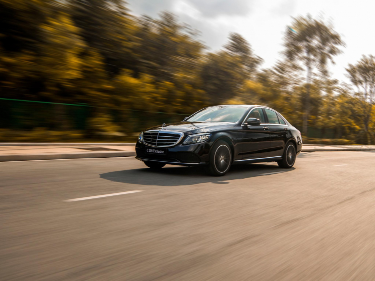 Mercedes-Benz C-Class 2019 ra mắt tại Việt Nam; 03 phiên bản giá từ 1,499 - 1,897 tỷ đồng Mercedes-Benz C-Class 2019 ra mắt tại Việt Nam; 03 phiên bản giá từ 1,499 - 1,897 tỷ đồng