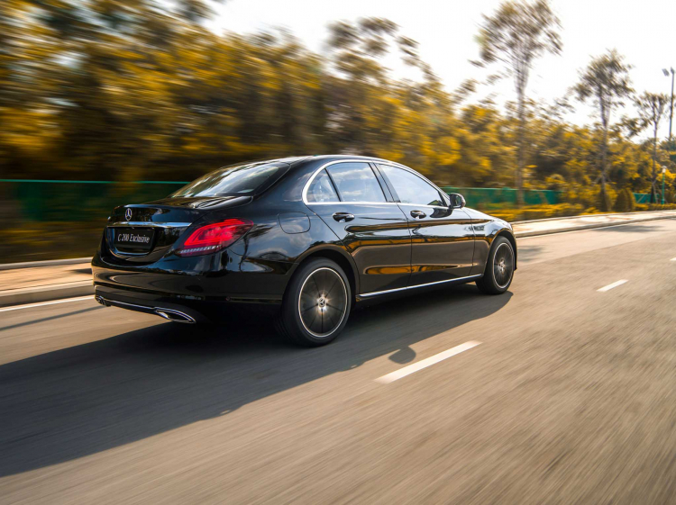 Mercedes-Benz C-Class 2019 ra mắt tại Việt Nam; 03 phiên bản giá từ 1,499 - 1,897 tỷ đồng Mercedes-Benz C-Class 2019 ra mắt tại Việt Nam; 03 phiên bản giá từ 1,499 - 1,897 tỷ đồng