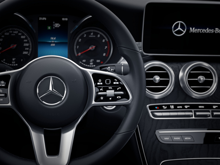Mercedes-Benz C-Class 2019 ra mắt tại Việt Nam; 03 phiên bản giá từ 1,499 - 1,897 tỷ đồng Mercedes-Benz C-Class 2019 ra mắt tại Việt Nam; 03 phiên bản giá từ 1,499 - 1,897 tỷ đồng