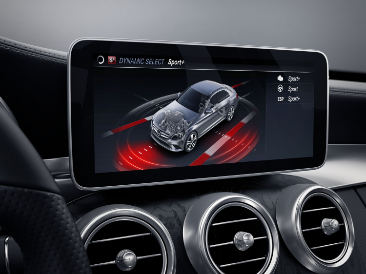 Mercedes-Benz C-Class 2019 ra mắt tại Việt Nam; 03 phiên bản giá từ 1,499 - 1,897 tỷ đồng Mercedes-Benz C-Class 2019 ra mắt tại Việt Nam; 03 phiên bản giá từ 1,499 - 1,897 tỷ đồng
