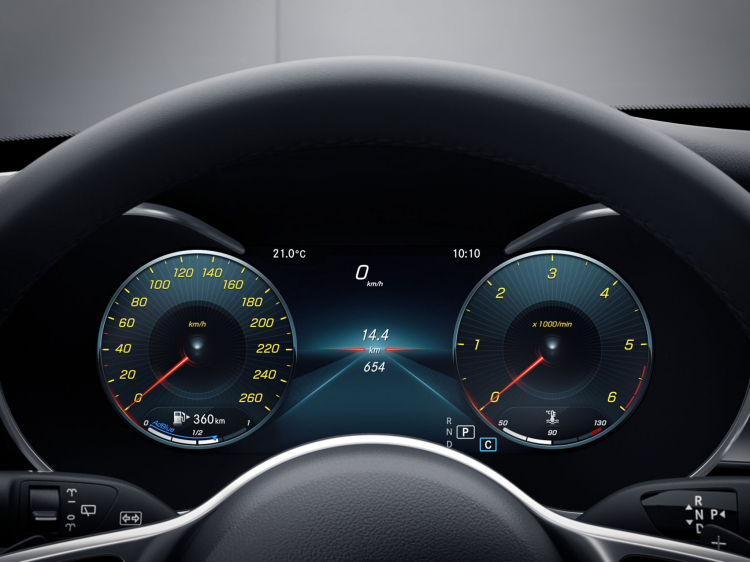 Mercedes-Benz C-Class 2019 ra mắt tại Việt Nam; 03 phiên bản giá từ 1,499 - 1,897 tỷ đồng Mercedes-Benz C-Class 2019 ra mắt tại Việt Nam; 03 phiên bản giá từ 1,499 - 1,897 tỷ đồng