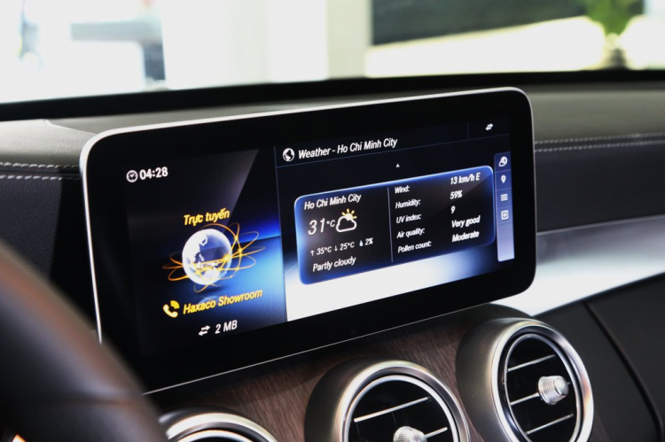 Mercedes-Benz C-Class 2019 ra mắt tại Việt Nam; 03 phiên bản giá từ 1,499 - 1,897 tỷ đồng Mercedes-Benz C-Class 2019 ra mắt tại Việt Nam; 03 phiên bản giá từ 1,499 - 1,897 tỷ đồng