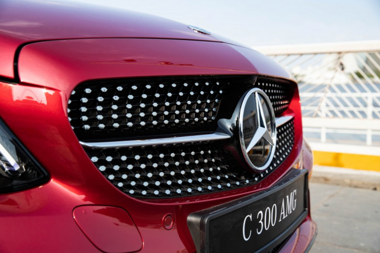 C-Class 2019 đã ra mắt