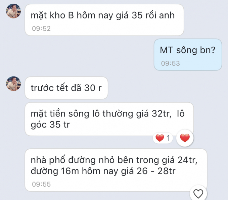 Tư vấn mua đất Phú Xuân, Nhà Bè