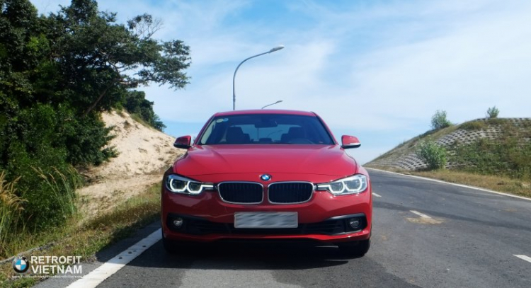 Hỏi về xe BMW 320i LCI 2010