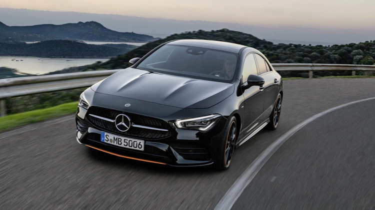 Mercedes-Benz CLA thế hệ mới đã bắt đầu lên dây chuyền sản xuất tại nhà máy ở Hungary