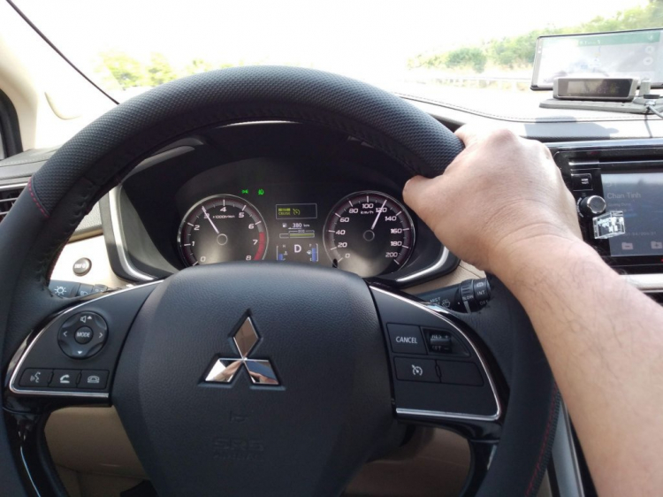 Cảm nhận & đánh giá Mitsubishi Xpander AT sau thời gian sử dụng Cảm nhận & đánh giá Mitsubishi Xpander AT sau thời gian sử dụng