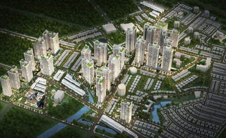 [Quận 2] Raemian city sắp mở bán.