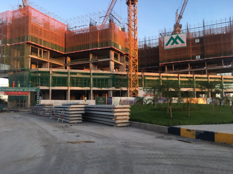 Eco Green Sài Gòn quận 7 Eco Green Sài Gòn quận 7
