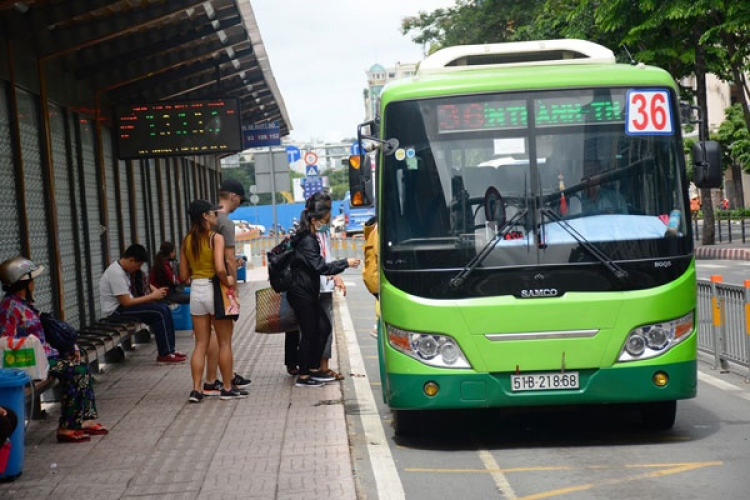 Những khó khăn của dự án cấm xe máy vào trung tâm TP. HCM năm 2030