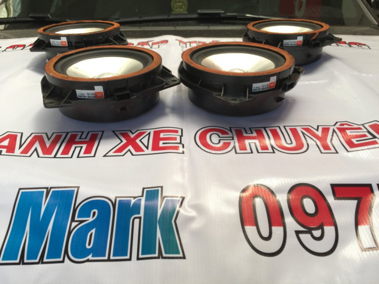 Hiếu Audio Mark : Chuyên Loa  tháo xe sang:  Độ âm thanh  - Nâng cấp âm thanh xe hơi.