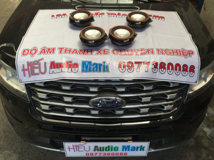 Hiếu Audio Mark : Chuyên Loa tháo xe sang: Độ âm thanh - Nâng cấp âm thanh xe hơi. Hiếu Audio Mark : Chuyên Loa tháo xe sang: Độ âm thanh - Nâng cấp âm thanh xe hơi.