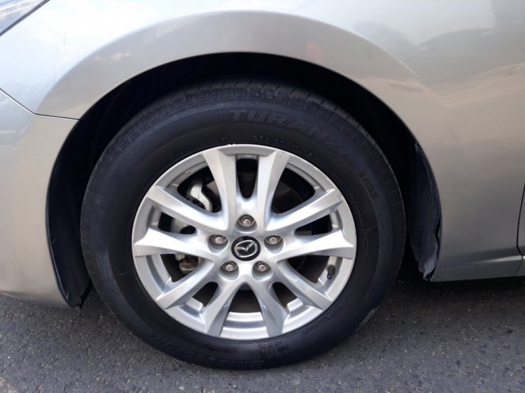 Bán xe Mazda 3 1.5 AT 2015 xe trùm mền