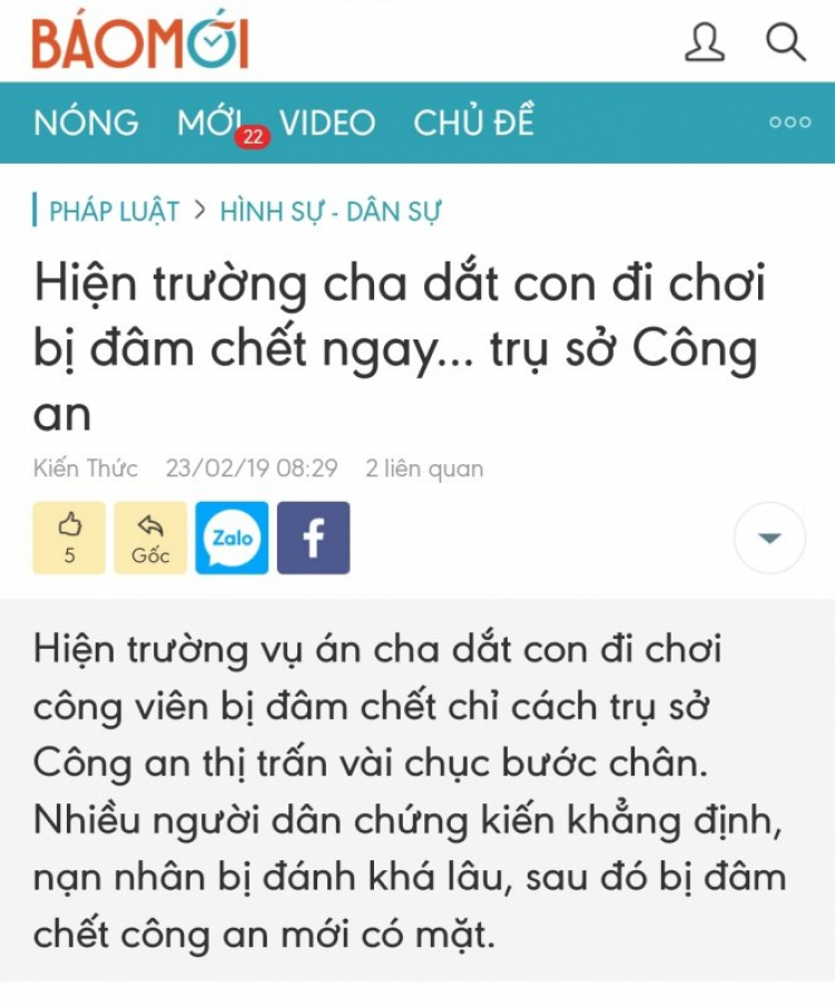 Vụ án Điện Biên (2): Cười trên sự đau khổ của gia đình nạn nhân và những hạt sạn ở báo tuổi trẻ