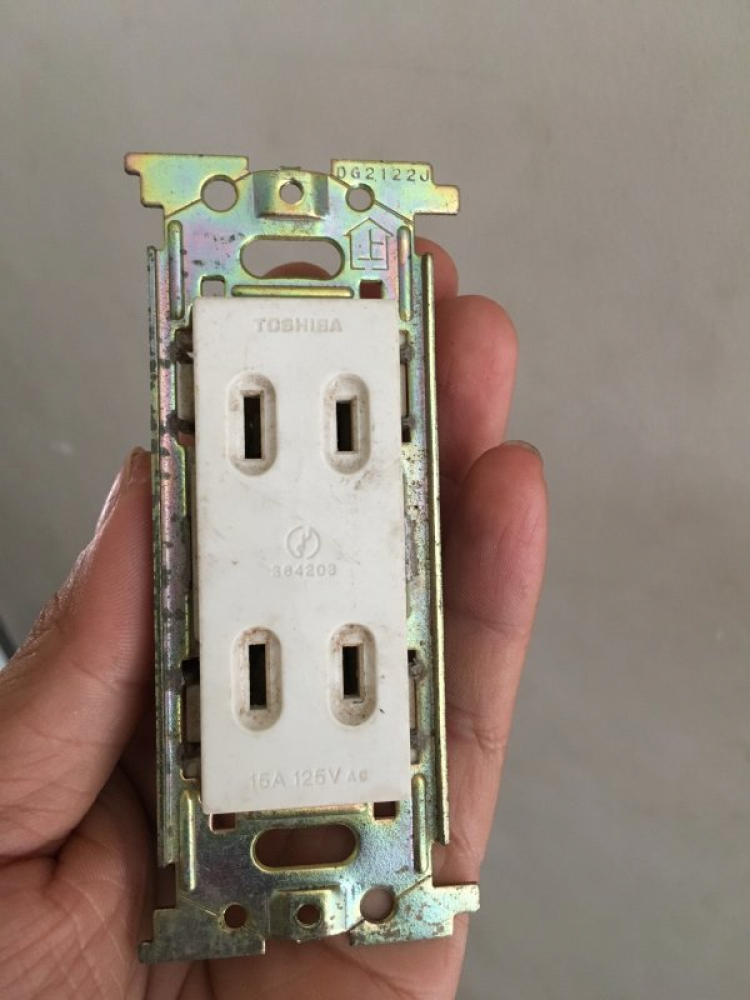 hỏi về đấu dây ổ điện hỏi về đấu dây ổ điện