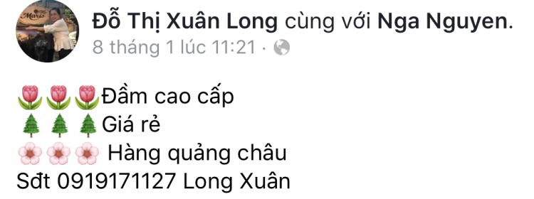 Tìm nguồn hàng váy đầm thời trang ở đâu?