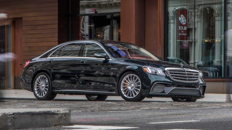 Mercedes-AMG S65 phiên bản cuối cùng “Final Edition” sắp ra mắt; tạm biệt động cơ V12 trên S-Class